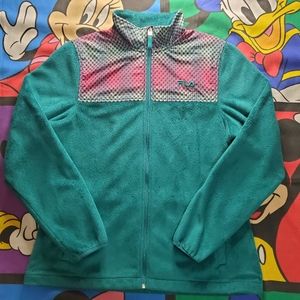 Vintage Fila Sport Full-Zip Fleece